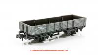 NR-7F Peco OBA Tube Wagon in BR Grey livery